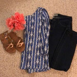 Top from Marshalls-Size Small